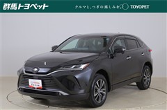 トヨタ ハリアー G