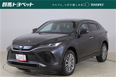 トヨタ ハリアー Z レザーパッケージ