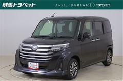 トヨタ ルーミー カスタムG