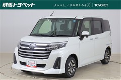 トヨタ ルーミー カスタムG