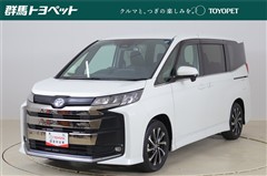 トヨタ ノア ハイブリッド S-Z