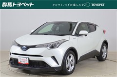 トヨタ C-HRハイブリッド S