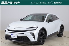 トヨタ　クラウン スポーツ HEV Z