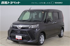トヨタ ルーミー G