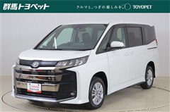 トヨタ ノア S-G