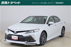 トヨタ カムリ G レザーパッケージ