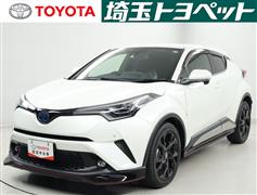 トヨタ C-HR HV Gモード ネロ