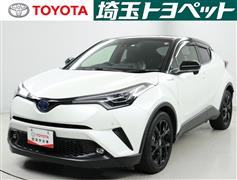 トヨタ C-HR HV Gモ-ドネロ