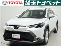カローラクロス HV S