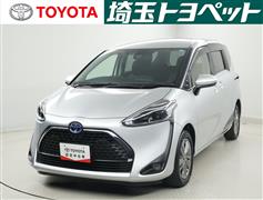 シエンタHV ファンベースG クエロ