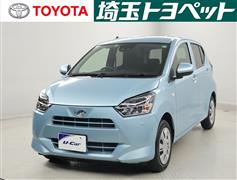 ミライース X リミテッド SA3