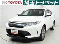 トヨタ ハリアーHV プログレス