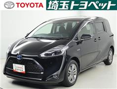 トヨタ シエンタHV ファンベース G