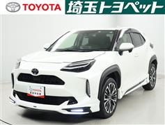 トヨタ ヤリスクロス Z