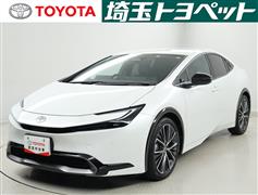 トヨタ プリウス Z