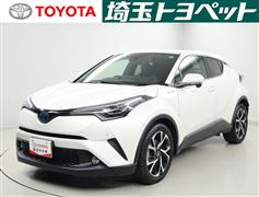 トヨタ C-HR HV G