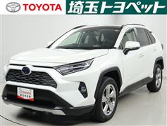 トヨタ RAV4 HV G