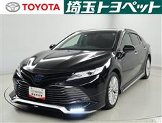 トヨタ カムリ G レザーパッケージ