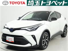 トヨタ　C-HR HV G