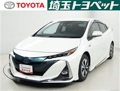 トヨタ プリウスPHV Sセーフティプラス