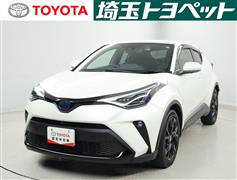 トヨタ C-HR Gモードネロ セーフティ+