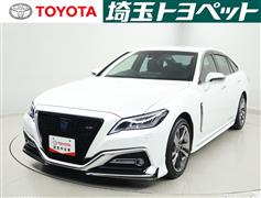 トヨタ クラウン HV RS