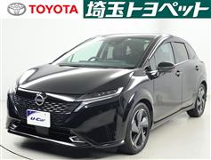 日産 ノートオーラ G レザーエディション