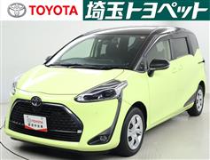 トヨタ　シエンタ ファンベース G