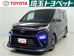 トヨタ　ヴォクシー ZS キラメキ