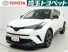 トヨタ C-HR HV G