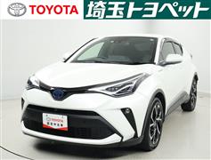 トヨタ　C-HR HV G