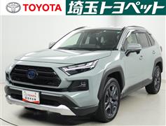 トヨタ RAV4 HV アドベンチャー