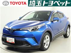 トヨタ C-HR HV S