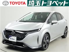 日産　ノートオーラ G レザーエディション