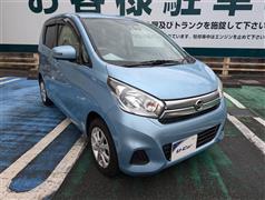 日産 デイズ Xモカセレクション