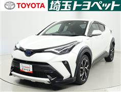 トヨタ　C-HR HV G