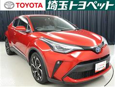 トヨタ C-HR HV G