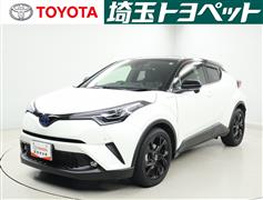 トヨタ　C-HR HV Gモードネロ