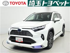 トヨタ RAV4 HV G