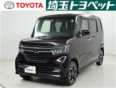 ホンダ N-BOX カスタムG EXターボHS