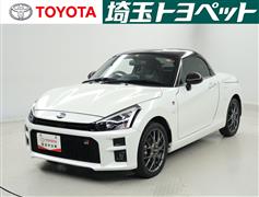 トヨタ コペン GR スポーツ