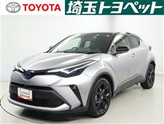 トヨタ C-HR HV GモードネロS+2