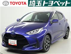 トヨタ ヤリス HV Z