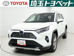 トヨタ RAV4 HV G