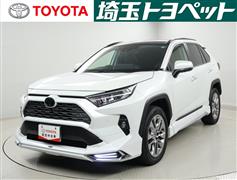 トヨタ RAV4 G Zパッケージ