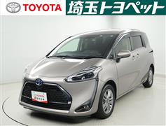 トヨタ シエンタHV ファンベースG クエロ