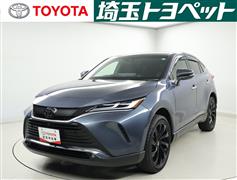 トヨタ ハリアー Z レザーパッケージ