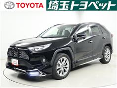 トヨタ RAV4 G Zパッケージ