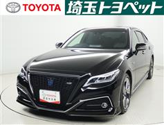 トヨタ　クラウン HV RS