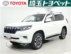 トヨタ ランドクルーザープラド TZ-G